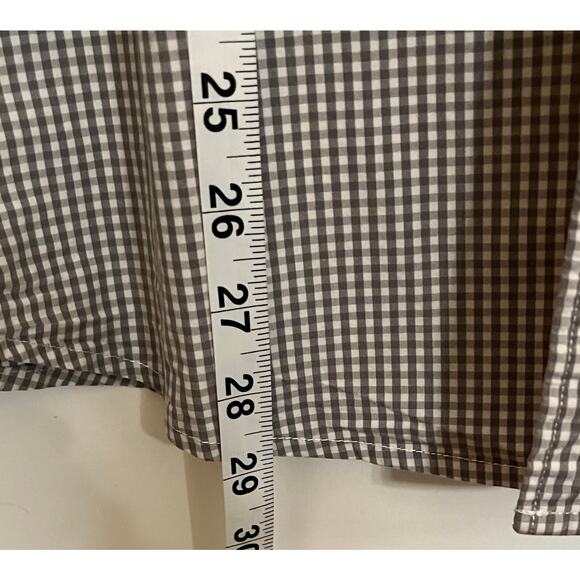 American Eagle Outfitters Vintage Fit Button-Down Long Sleeve size Medium - Picture 4 of 7